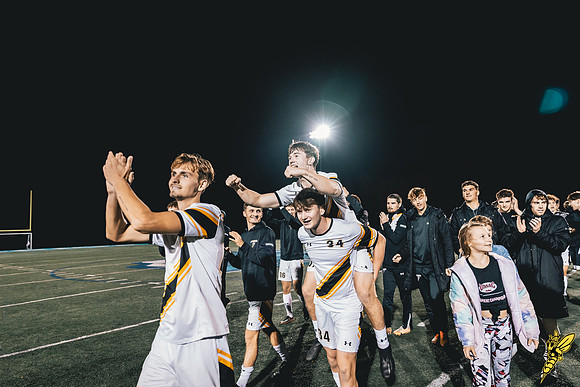 UWS MSOC vs Northland WM 102