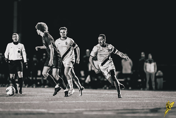 UWS MSOC vs Northland WM 49