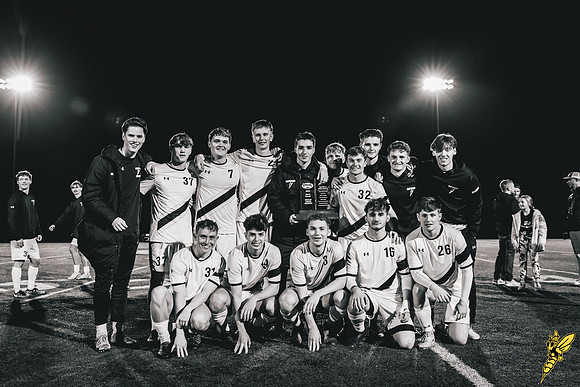 UWS MSOC vs Northland WM 143