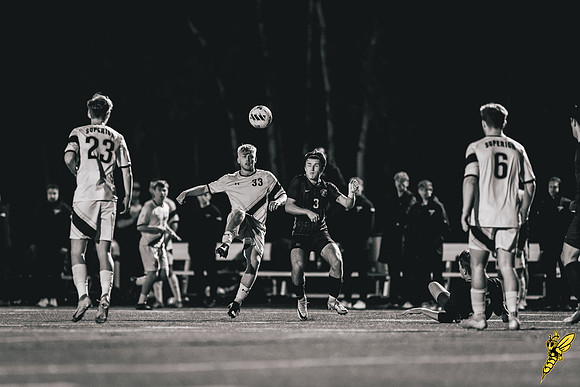 UWS MSOC vs Northland WM 81