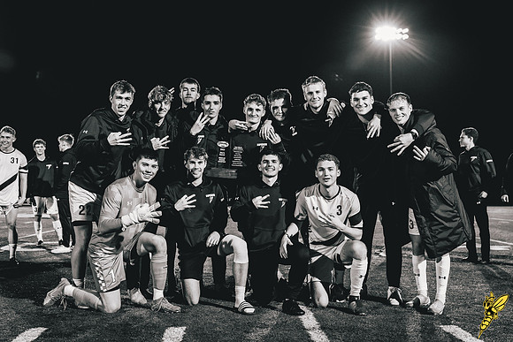 UWS MSOC vs Northland WM 137