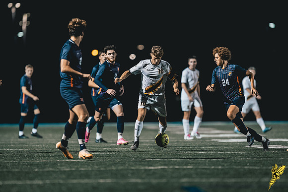 UWS MSOC vs Northland WM 16