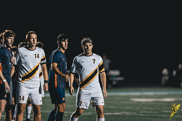 UWS MSOC vs Northland WM 3