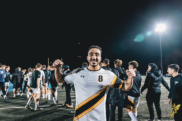 UWS MSOC vs Northland WM 89
