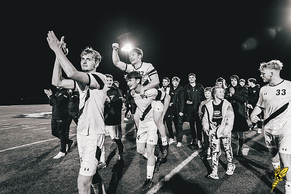 UWS MSOC vs Northland WM 100