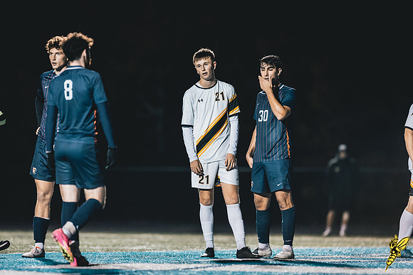 UWS MSOC vs Northland WM 58