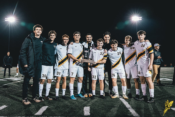 UWS MSOC vs Northland WM 140
