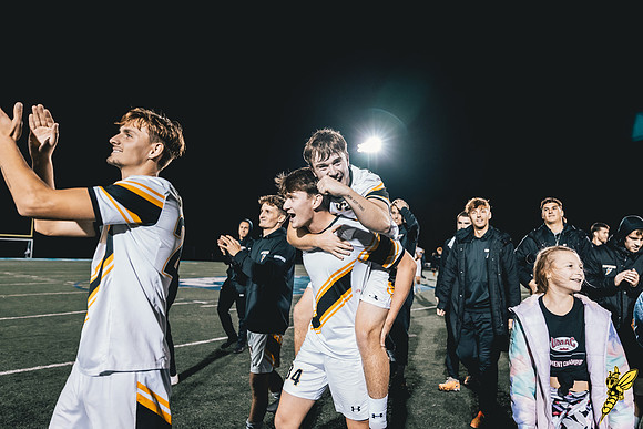 UWS MSOC vs Northland WM 104