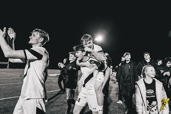 UWS MSOC vs Northland WM 103