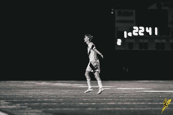 UWS MSOC vs Northland WM 74