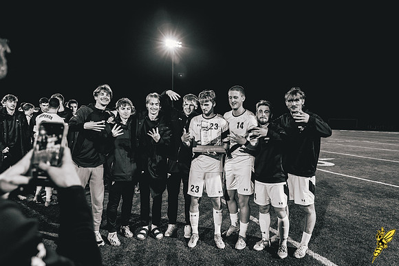 UWS MSOC vs Northland WM 134
