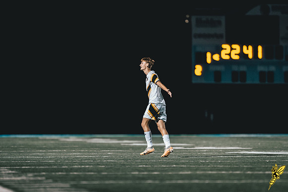 UWS MSOC vs Northland WM 75