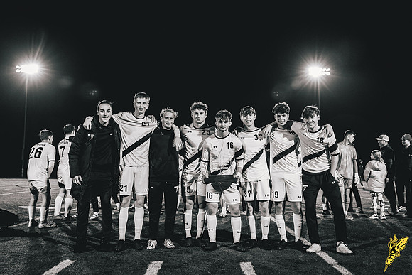 UWS MSOC vs Northland WM 141