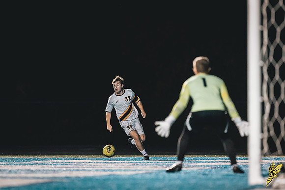 UWS MSOC vs Northland WM 59