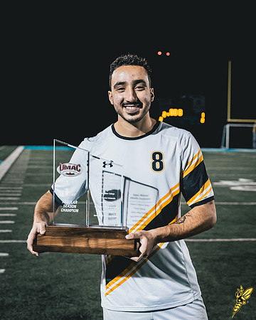 UWS MSOC vs Northland WM 146
