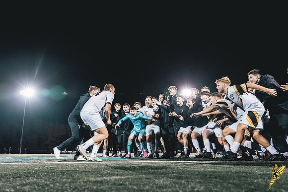UWS MSOC vs Northland WM 111