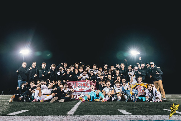 UWS MSOC vs Northland WM 132