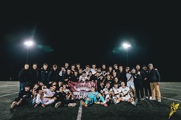 UWS MSOC vs Northland WM 128