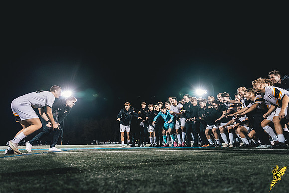 UWS MSOC vs Northland WM 106
