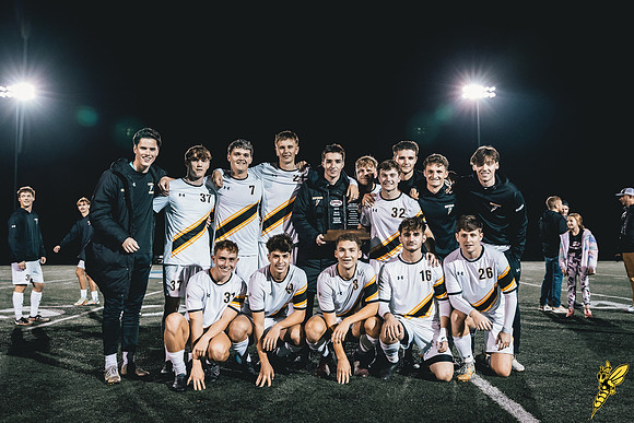 UWS MSOC vs Northland WM 144