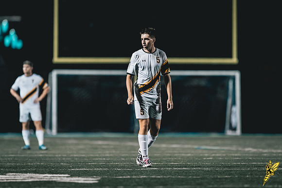 UWS MSOC vs Northland WM 17