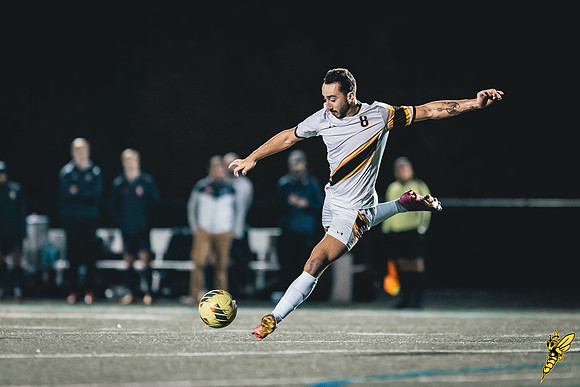 UWS MSOC vs Northland WM 61