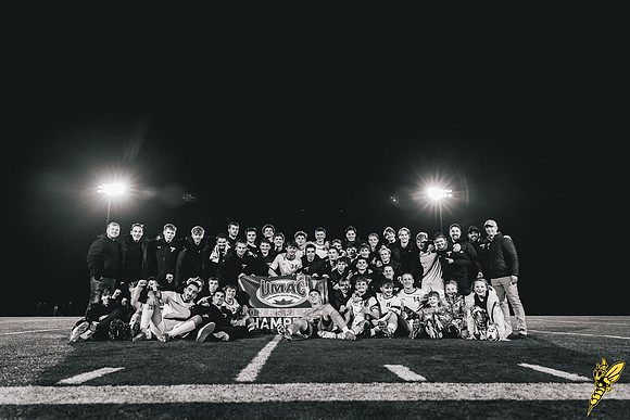 UWS MSOC vs Northland WM 129
