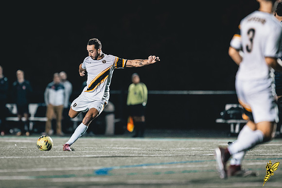 UWS MSOC vs Northland WM 62