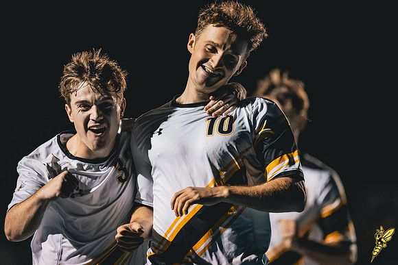 UWS MSOC vs Northland WM 25