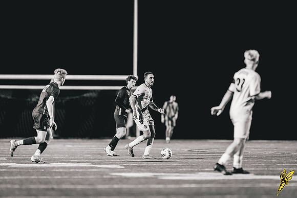 UWS MSOC vs Northland WM 87