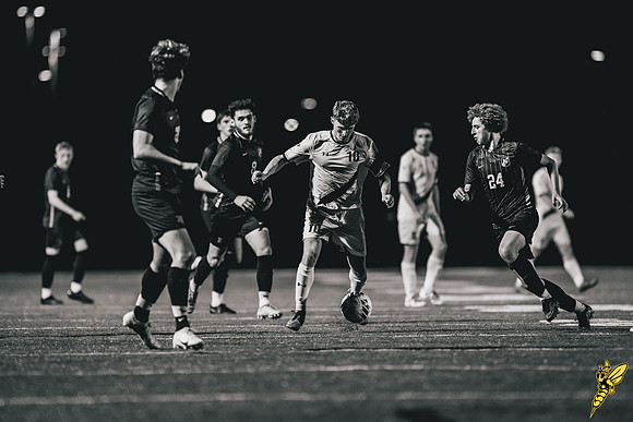 UWS MSOC vs Northland WM 15