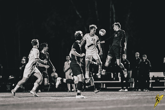 UWS MSOC vs Northland WM 79