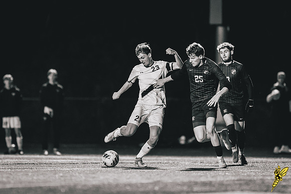 UWS MSOC vs Northland WM 53