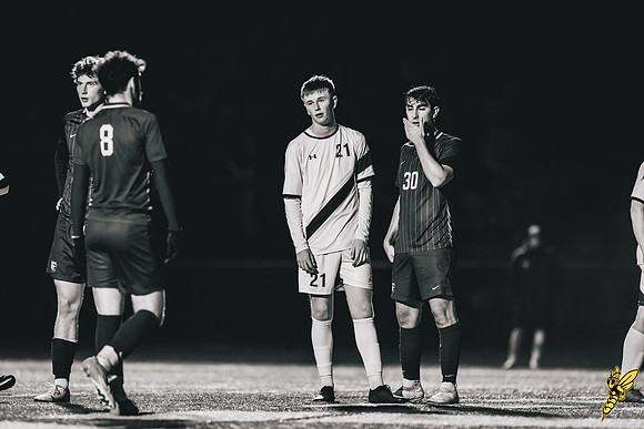 UWS MSOC vs Northland WM 57
