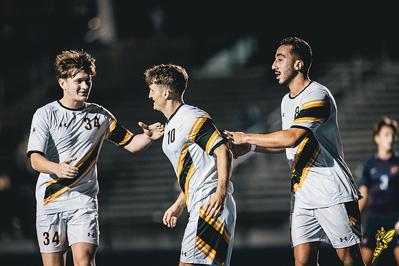 UWS MSOC vs Northland WM 19