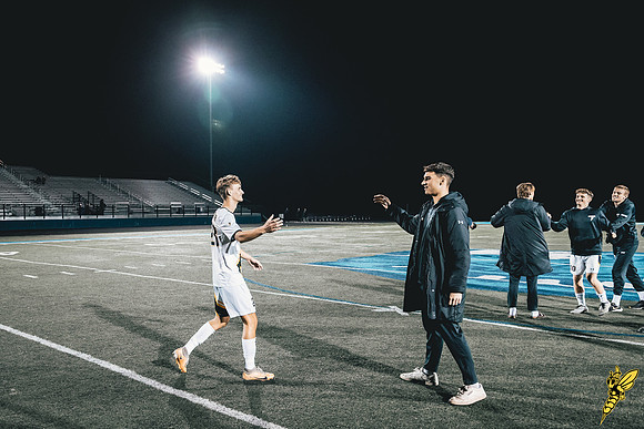 UWS MSOC vs Northland WM 99