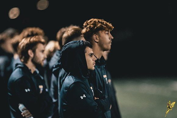 UWS MSOC vs Northland WM 36