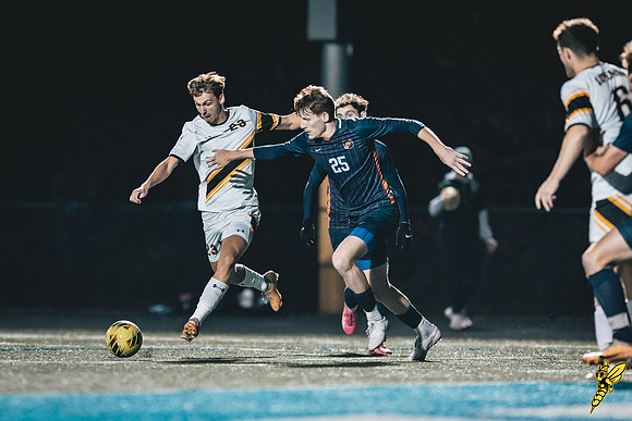 UWS MSOC vs Northland WM 52