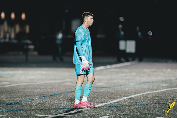 UWS MSOC vs Northland WM 43