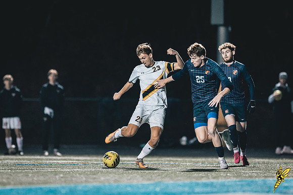 UWS MSOC vs Northland WM 54