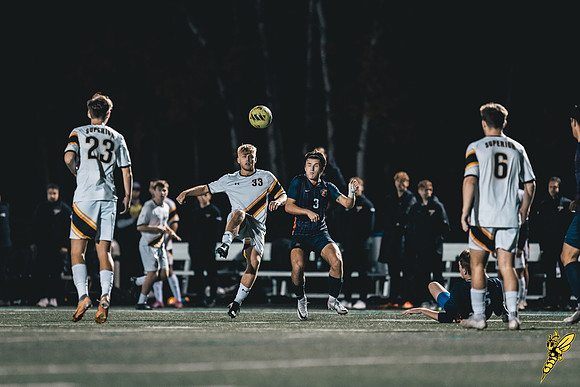 UWS MSOC vs Northland WM 82