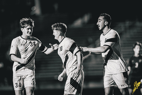 UWS MSOC vs Northland WM 18