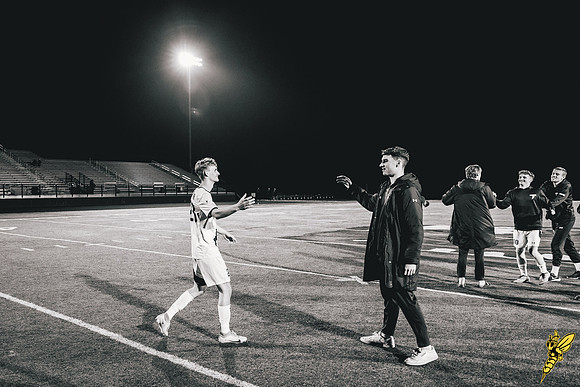UWS MSOC vs Northland WM 98