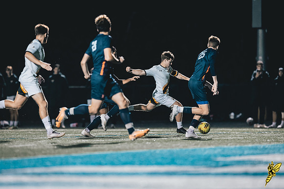 UWS MSOC vs Northland WM 78
