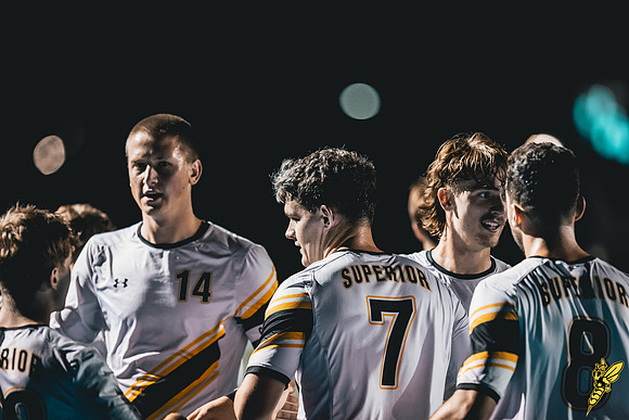UWS MSOC vs Northland WM 27