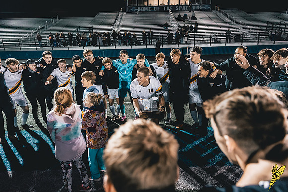 UWS MSOC vs Northland WM 121