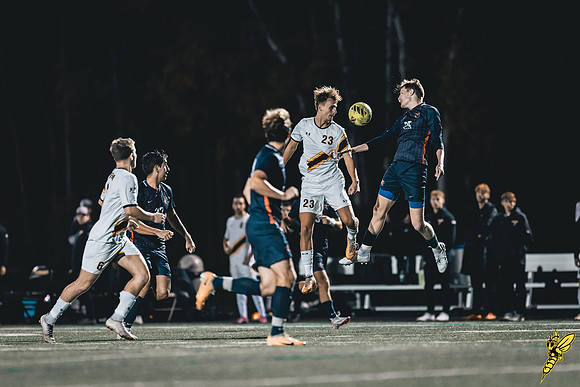 UWS MSOC vs Northland WM 80