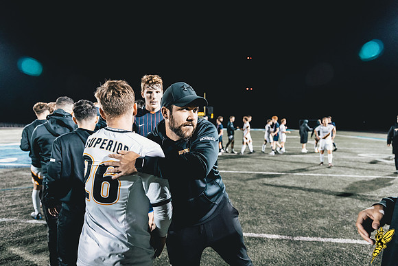 UWS MSOC vs Northland WM 97