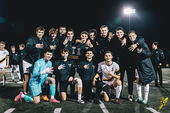 UWS MSOC vs Northland WM 138