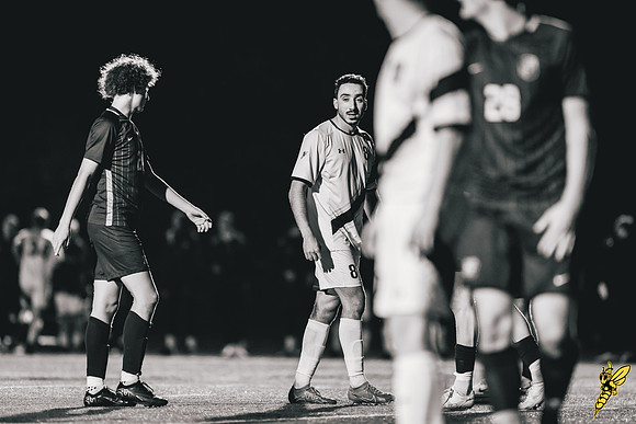 UWS MSOC vs Northland WM 47